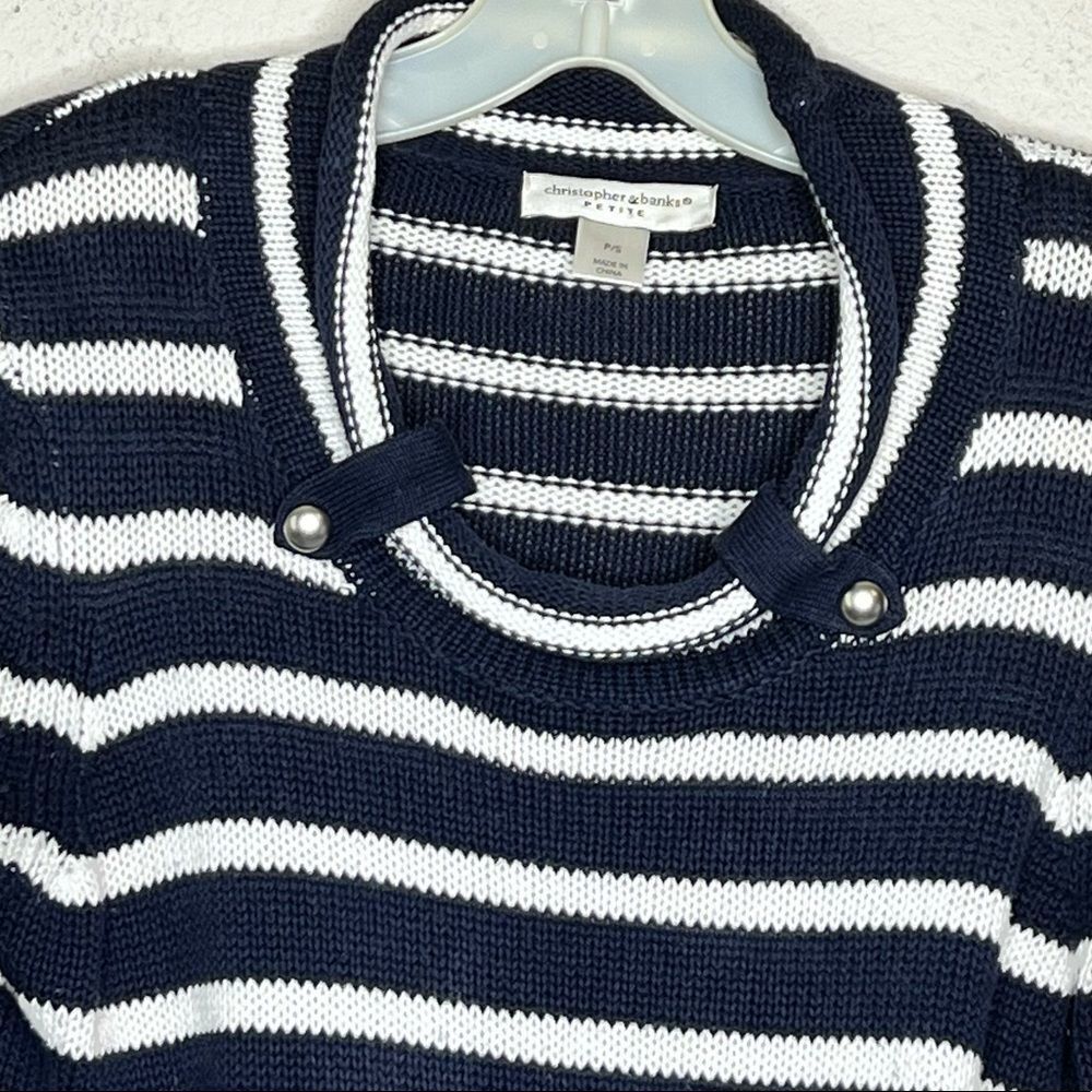 Christopher & Banks Petite Sweater - Picture 4 of 7